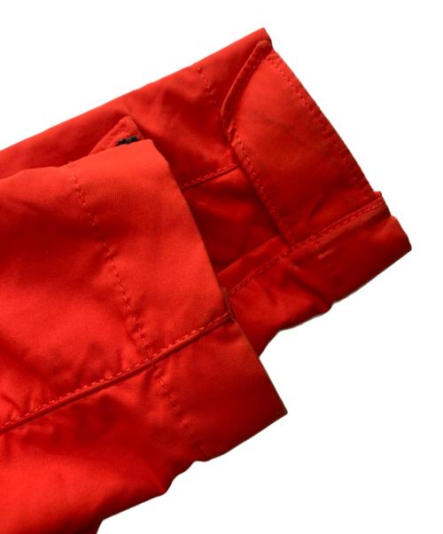 POLO RALPH LAUREN（ポロ・ラルフローレン）POLO RALPH LAUREN (ポロ・ラルフローレン) ナイロンジャケット レッド サイズ:Lの古着・服飾アイテム