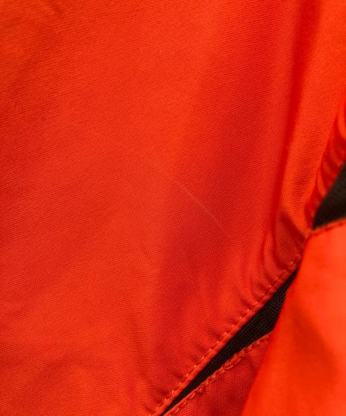 POLO RALPH LAUREN（ポロ・ラルフローレン）POLO RALPH LAUREN (ポロ・ラルフローレン) ナイロンジャケット レッド サイズ:Lの古着・服飾アイテム