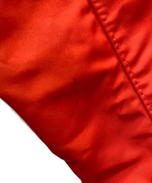 POLO RALPH LAUREN（ポロ・ラルフローレン）POLO RALPH LAUREN (ポロ・ラルフローレン) ナイロンジャケット レッド サイズ:Lの古着・服飾アイテム