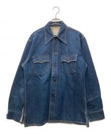 BEAMS（ビームス）の古着「デニムジャケット」｜インディゴ