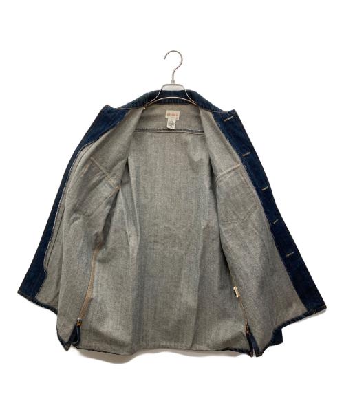 BEAMS（ビームス）BEAMS (ビームス) デニムジャケット インディゴ サイズ:Lの古着・服飾アイテム
