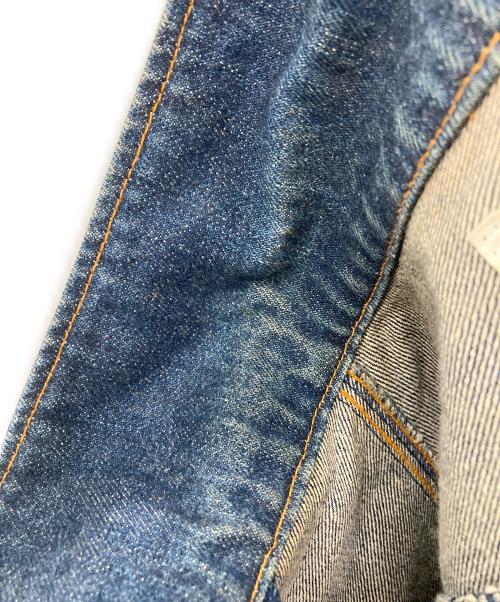 BEAMS（ビームス）BEAMS (ビームス) デニムジャケット インディゴ サイズ:Lの古着・服飾アイテム