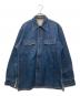 BEAMS（ビームス）の古着「デニムジャケット」｜インディゴ