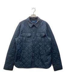 POLO RALPH LAUREN（ポロ・ラルフローレン）の古着「ナイロンジャケット」｜ネイビー