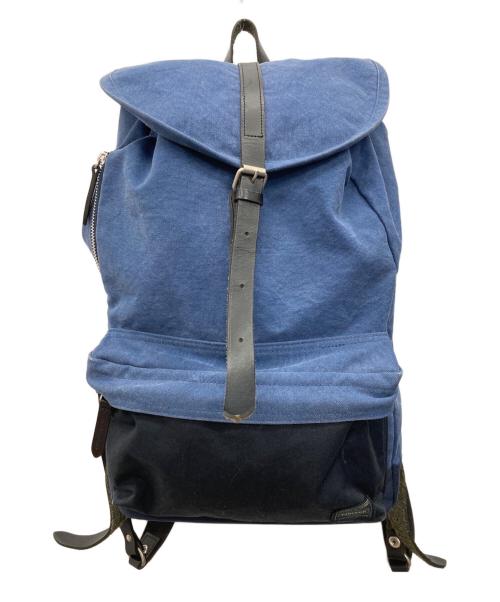 PORTER（ポーター）PORTER (ポーター) リュック インディゴの古着・服飾アイテム