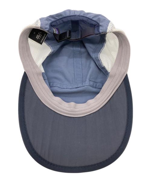 Patagonia（パタゴニア）Patagonia (パタゴニア) スプーンビルキャップ サックスブルーの古着・服飾アイテム