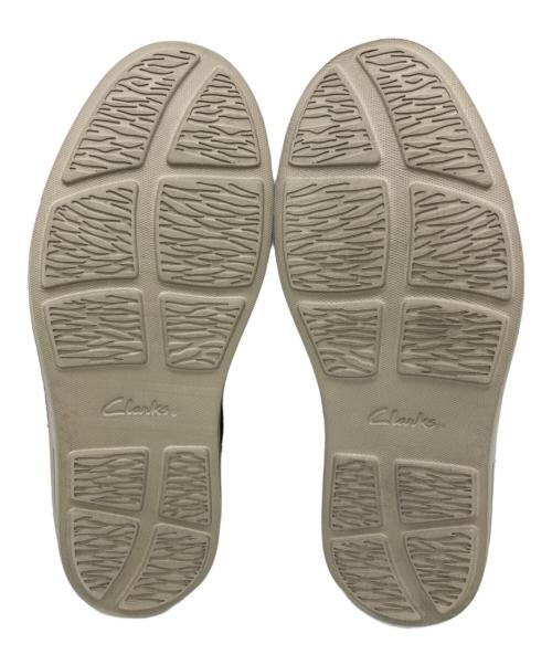 CLARKS（クラークス）CLARKS (クラークス) スウェードシューズ ネイビー サイズ:24.5の古着・服飾アイテム