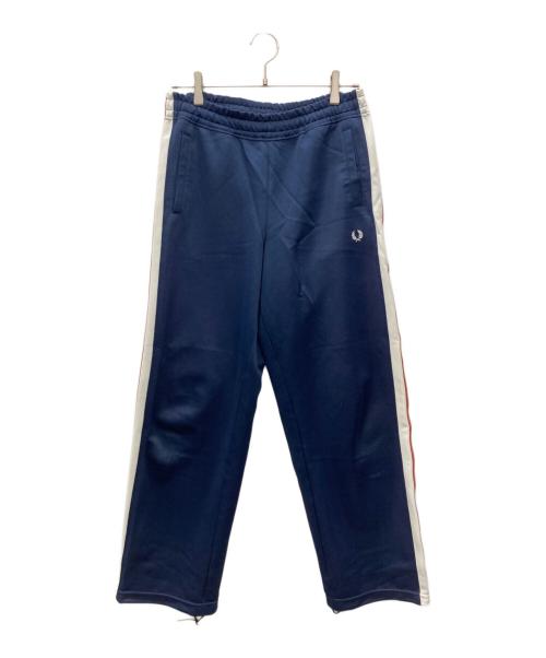 FRED PERRY（フレッドペリー）FRED PERRY (フレッドペリー) トラックパンツ ネイビー サイズ:Ｍの古着・服飾アイテム