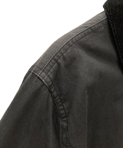 Barbour（バブアー）Barbour (バブアー) ジャケット ブラック サイズ:16の古着・服飾アイテム