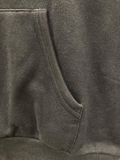 WTAPS（ダブルタップス）WTAPS (ダブルタップス) VANS (ヴァンズ) プルオーバーパーカー ブラック サイズ:X03の古着・服飾アイテム