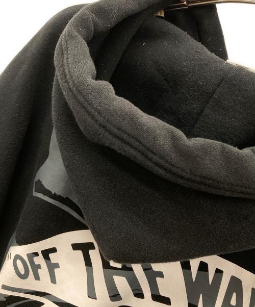 WTAPS（ダブルタップス）WTAPS (ダブルタップス) VANS (ヴァンズ) プルオーバーパーカー ブラック サイズ:X03の古着・服飾アイテム