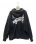 WTAPS (ダブルタップス) VANS (ヴァンズ) プルオーバーパーカー ブラック サイズ:X03：7000円