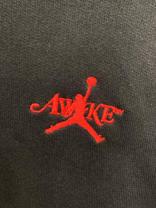 AWAKE NY（アウェイク ニューヨーク）Awake NY (アウェイク ニューヨーク) NIKE (ナイキ) プルオーバーパーカー サイズ:Mの古着・服飾アイテム