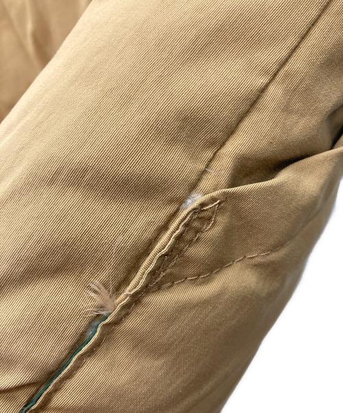 Schott（ショット）Schott (ショット) ダウンベスト オリーブ サイズ:Sの古着・服飾アイテム
