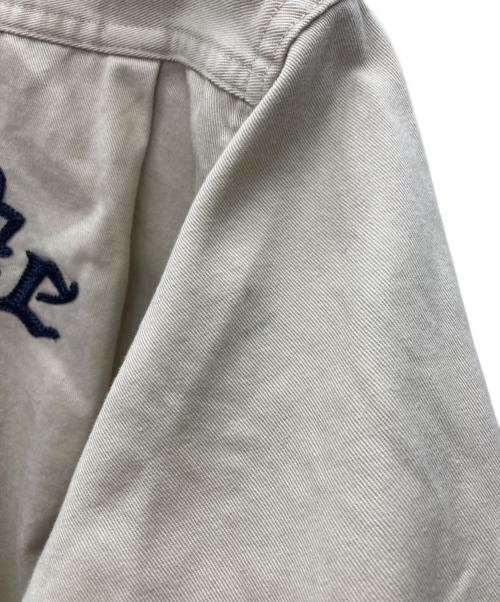 whitesville（ホワイツビル）whitesville (ホワイツビル) ジャケット アイボリー サイズ:38の古着・服飾アイテム