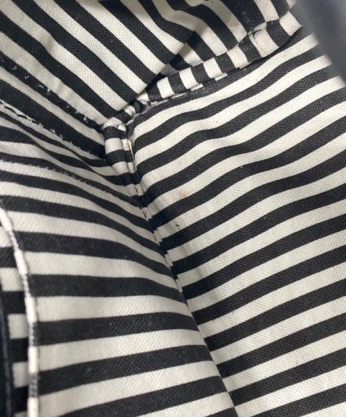 PRADA（プラダ）PRADA (プラダ) カナパミニトートバッグ ブラックの古着・服飾アイテム