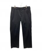 Dickies×ANDSUNSディッキーズ×アンドサンズ）の古着「パンツ」｜ブラック