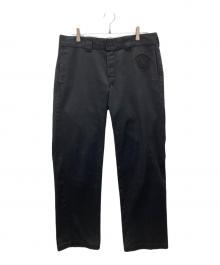 Dickies×ANDSUNS（ディッキーズ×アンドサンズ）の古着「パンツ」｜ブラック