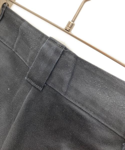 Dickies（ディッキーズ）Dickies (ディッキーズ) ANDSUNS (アンドサンズ) パンツ ブラック サイズ:Lの古着・服飾アイテム