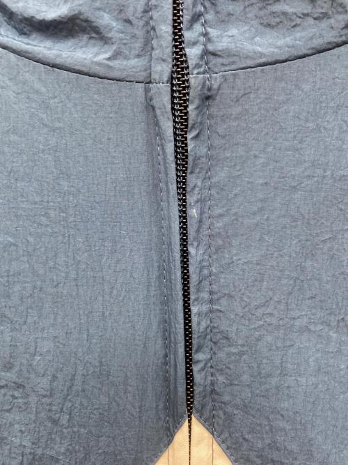 adidas（アディダス）adidas (アディダス) ビッグ トレフォイル トラックジャケット ブルー×ホワイト サイズ:Mの古着・服飾アイテム