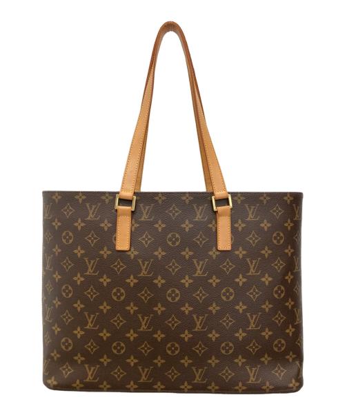 LOUIS VUITTON（ルイ ヴィトン）LOUIS VUITTON (ルイ ヴィトン) ルコ ブラウンの古着・服飾アイテム
