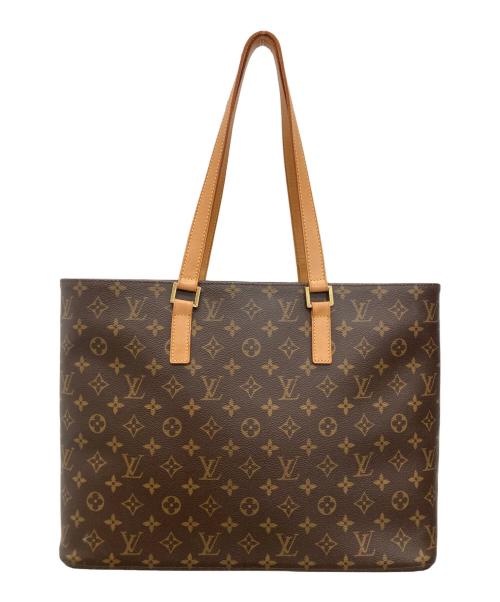 LOUIS VUITTON（ルイ ヴィトン）LOUIS VUITTON (ルイ ヴィトン) ルコ ブラウンの古着・服飾アイテム