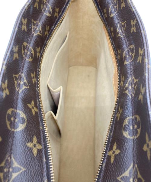 LOUIS VUITTON（ルイ ヴィトン）LOUIS VUITTON (ルイ ヴィトン) ルコ ブラウンの古着・服飾アイテム