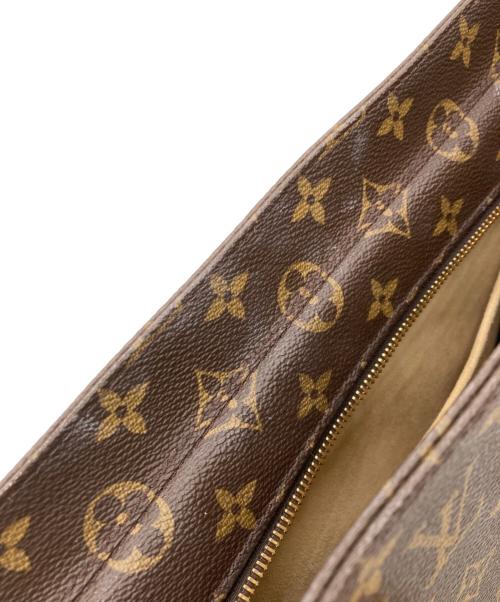 LOUIS VUITTON（ルイ ヴィトン）LOUIS VUITTON (ルイ ヴィトン) ルコ ブラウンの古着・服飾アイテム