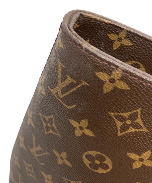 LOUIS VUITTON（ルイ ヴィトン）LOUIS VUITTON (ルイ ヴィトン) ルコ ブラウンの古着・服飾アイテム
