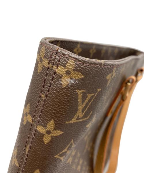 LOUIS VUITTON（ルイ ヴィトン）LOUIS VUITTON (ルイ ヴィトン) ルコ ブラウンの古着・服飾アイテム