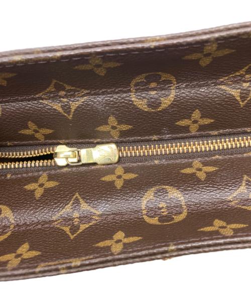 LOUIS VUITTON（ルイ ヴィトン）LOUIS VUITTON (ルイ ヴィトン) ルコ ブラウンの古着・服飾アイテム