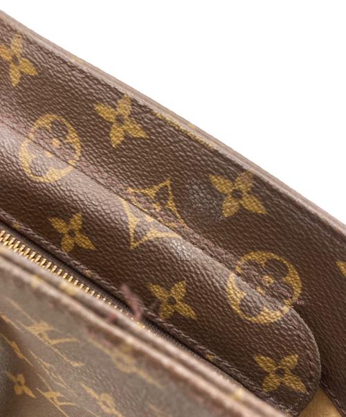 LOUIS VUITTON（ルイ ヴィトン）LOUIS VUITTON (ルイ ヴィトン) ルコ ブラウンの古着・服飾アイテム