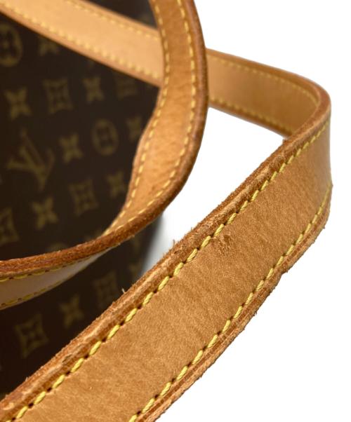 LOUIS VUITTON（ルイ ヴィトン）LOUIS VUITTON (ルイ ヴィトン) ルコ ブラウンの古着・服飾アイテム