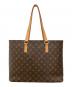 LOUIS VUITTON（ルイ ヴィトン）の古着「ルコ」｜ブラウン
