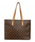 LOUIS VUITTON (ルイ ヴィトン) ルコ ブラウン：40000円