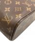 中古・古着 LOUIS VUITTON (ルイ ヴィトン) ルコ ブラウン：40000円