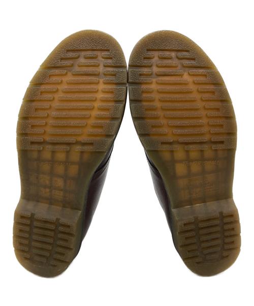 Dr.Martens（ドクターマーチン）Dr.Martens (ドクターマーチン) 3ホールシューズ ブラウン サイズ:27.5の古着・服飾アイテム