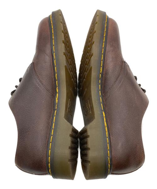 Dr.Martens（ドクターマーチン）Dr.Martens (ドクターマーチン) 3ホールシューズ ブラウン サイズ:27.5の古着・服飾アイテム