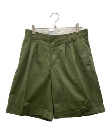 CarHartt（カーハート）の古着「Mart shorts」｜オリーブ