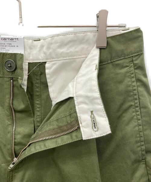 CarHartt（カーハート）CarHartt (カーハート) Mart shorts オリーブ サイズ:W30 未使用品の古着・服飾アイテム