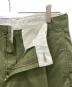 CarHartt (カーハート) Mart shorts オリーブ サイズ:W30 未使用品：12000円