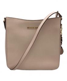 MICHAEL KORS（マイケルコース）の古着「ショルダーバッグ」｜ピンク