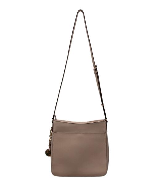 MICHAEL KORS（マイケルコース）MICHAEL KORS (マイケル・コース) ショルダーバッグ ピンクの古着・服飾アイテム