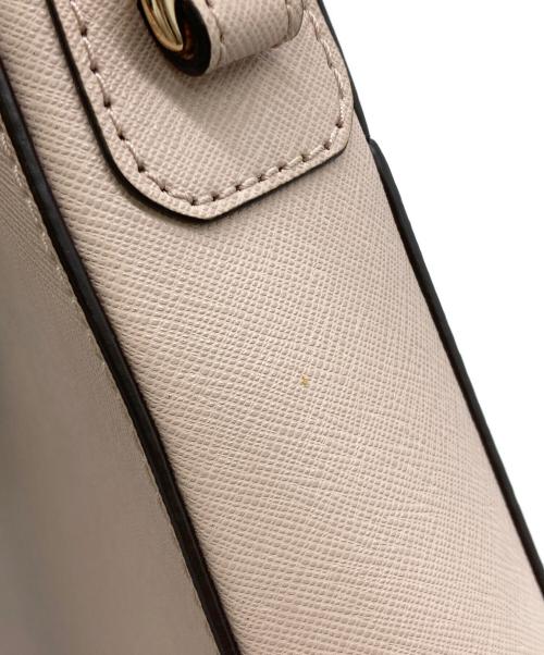 MICHAEL KORS（マイケルコース）MICHAEL KORS (マイケル・コース) ショルダーバッグ ピンクの古着・服飾アイテム