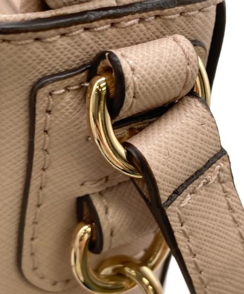 MICHAEL KORS（マイケルコース）MICHAEL KORS (マイケル・コース) ショルダーバッグ ピンクの古着・服飾アイテム