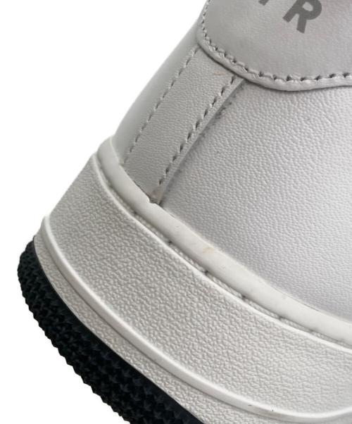NIKE（ナイキ）NIKE (ナイキ)  AIR FORCE 1 '07 LV8 ホワイト サイズ:27.0cmの古着・服飾アイテム
