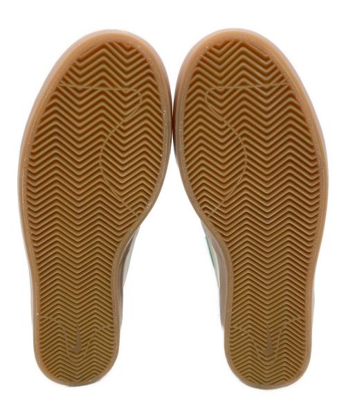 NIKE SB（ナイキエスビー）NIKE SB (ナイキエスビー) スニーカー ホワイト×グリーン サイズ:27.5㎝ 未使用品の古着・服飾アイテム