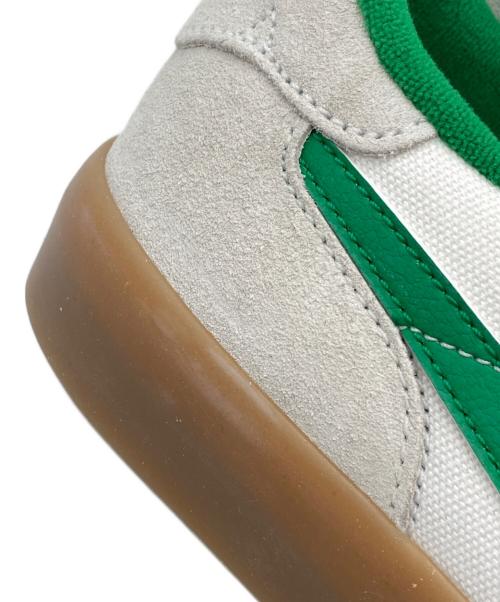 NIKE SB（ナイキエスビー）NIKE SB (ナイキエスビー) スニーカー ホワイト×グリーン サイズ:27.5㎝ 未使用品の古着・服飾アイテム