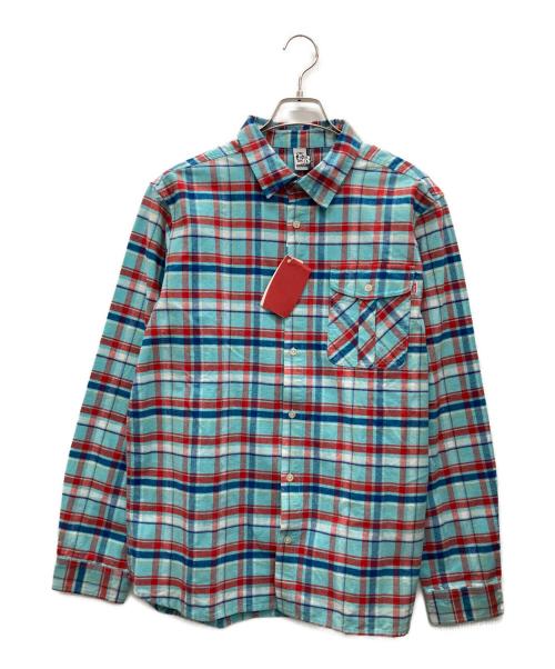 CHUMS（チャムス）CHUMS (チャムス) 長袖シャツ サイズ:L 未使用品の古着・服飾アイテム