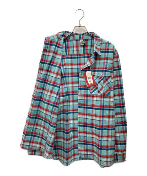 CHUMS（チャムス）CHUMS (チャムス) 長袖シャツ サイズ:L 未使用品の古着・服飾アイテム